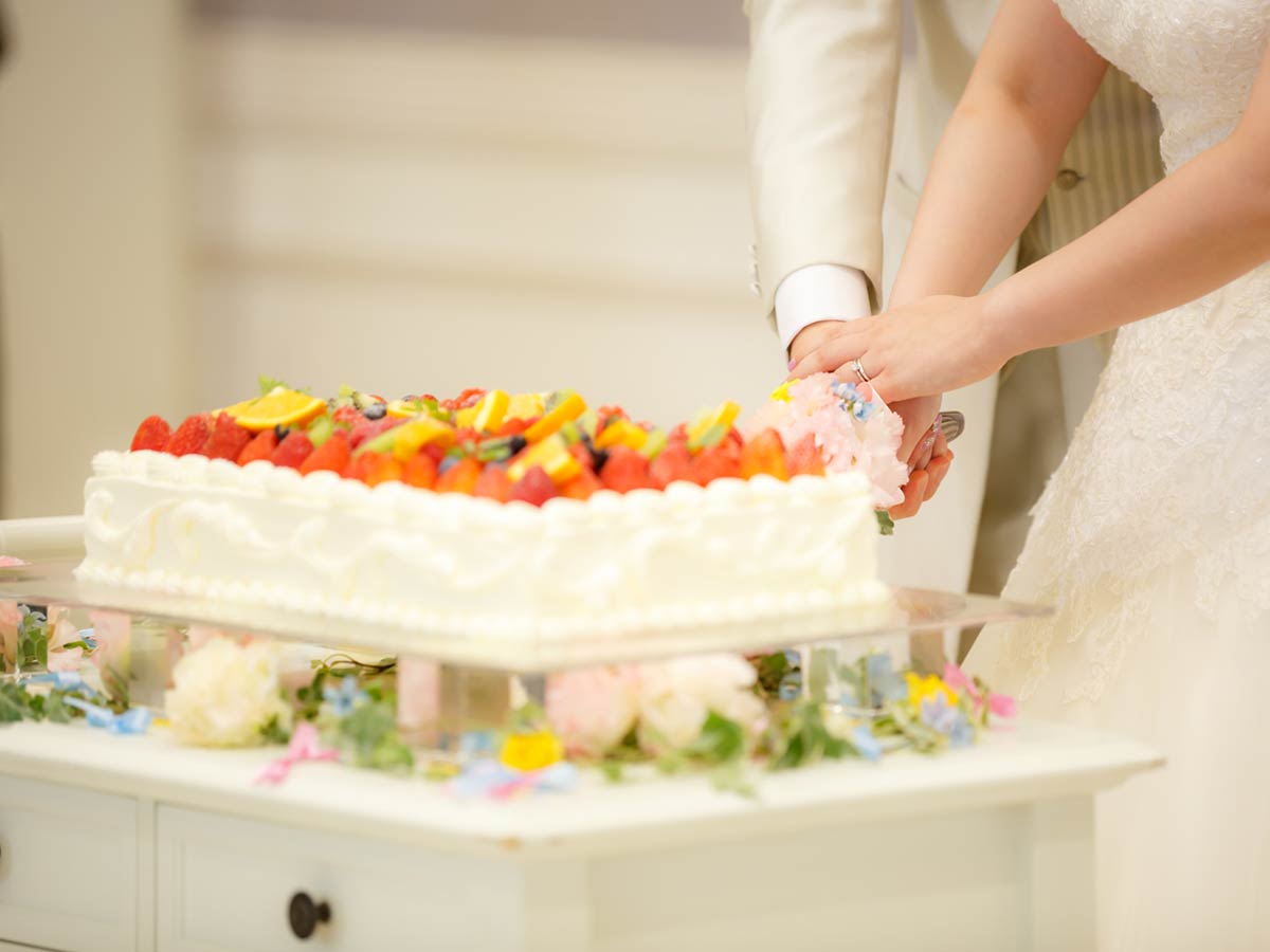 WDケーキは姉妹校、東京ベルエポック製菓調理専門学校とのコラボ