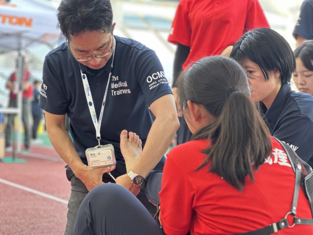難しい症状には経験豊富な菊地淳先生が処置