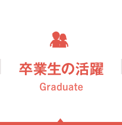卒業生の活躍